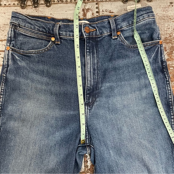 Wrangler Westward 626 High Rise Boot Jean - Picture 13 of 15